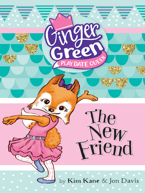 Title details for The New Friend by Kim Kane - Wait list